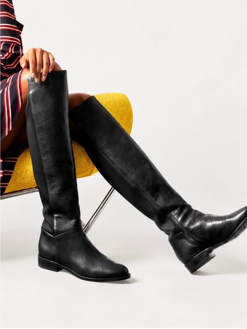 Cole Haan | Grand Ambition Huntington Over-the-knee Boots | 8.5